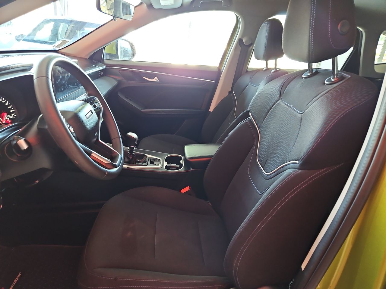 Haval Jolion Jolion Turbo 1.5 2023 Usado en Usados de Primera - Sergio Escobar