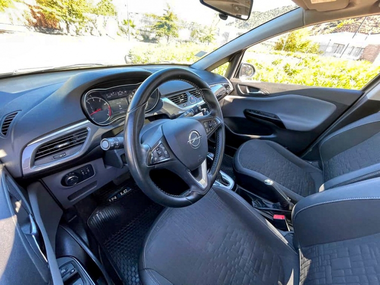 Opel Corsa Cosmo Hb 1.4 Aut 2016  Usado en Automarket Chile