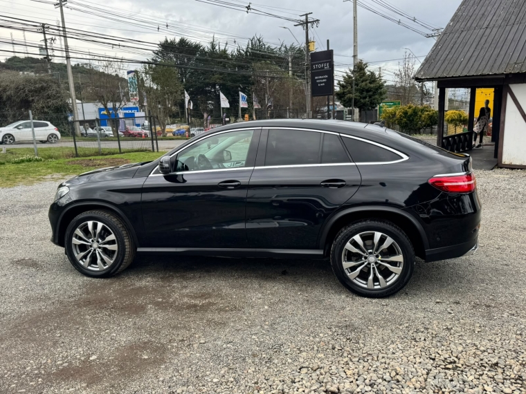 Mercedes benz Gle 350 D Coupe 2016 Usado en G Autos Automotriz - G Autos