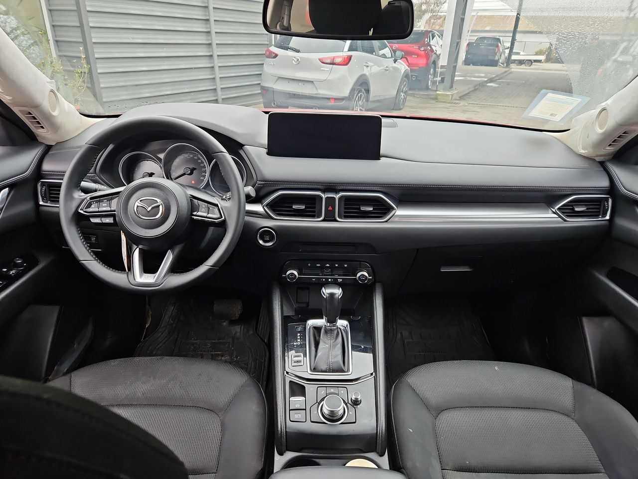 Mazda Cx-5 Cx 5 2wd 2.0 Aut 2024 Usado en Usados de Primera - Sergio Escobar