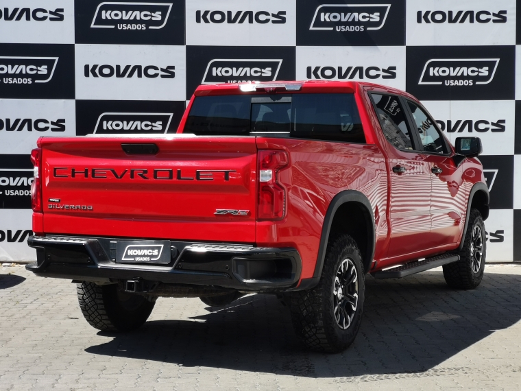 Chevrolet Silverado 6.2 Zr2 At 4x4 2023 Usado  Usado en Kovacs Usados