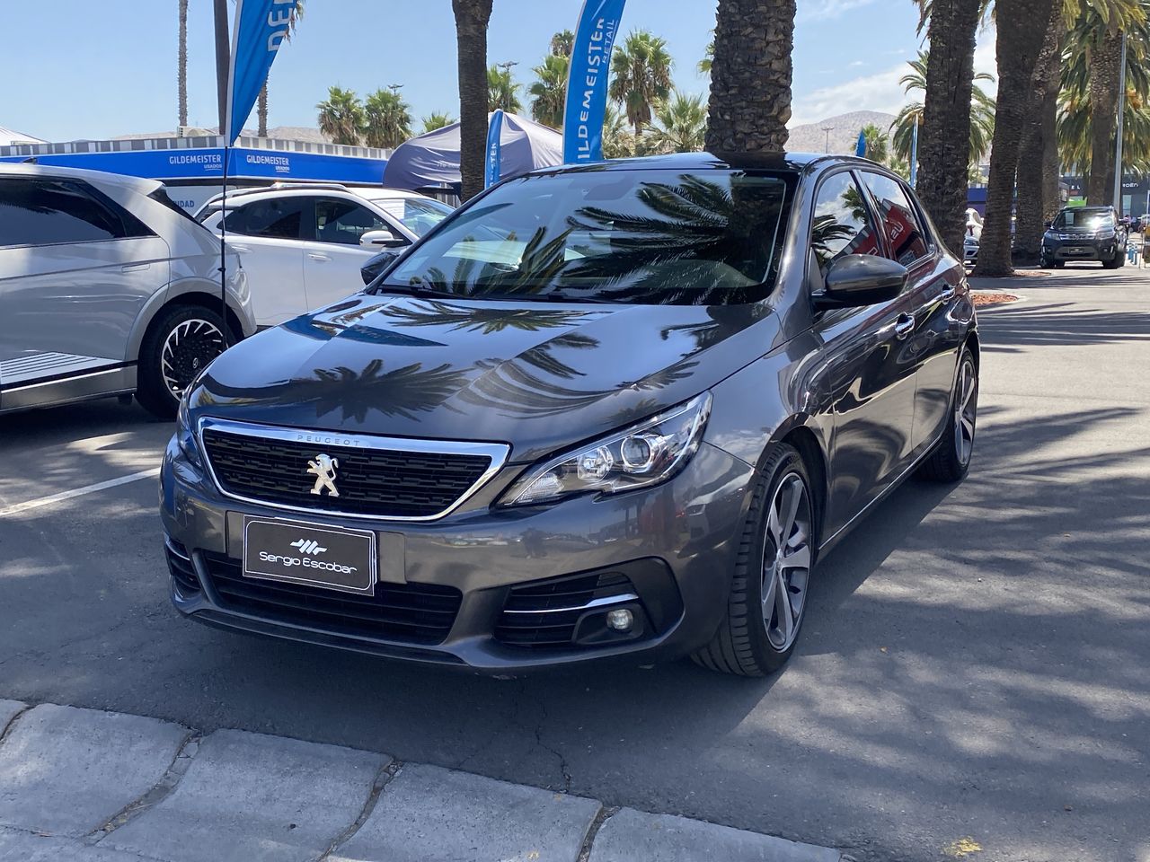 Peugeot 308 308 Allure Vti 1.6 2021 Usado en Usados de Primera - Sergio Escobar