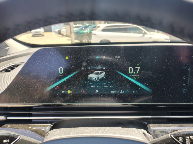 Omoda C5 C5 1.5 Aut 2025 Usado en Rosselot Usados