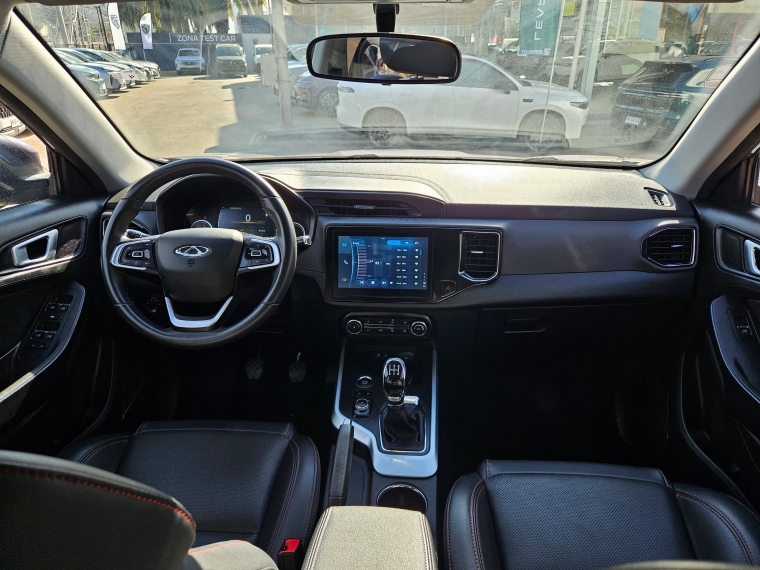 Chery Tiggo 3 Tiggo 3 1.5 2022 Usado en Rosselot Usados