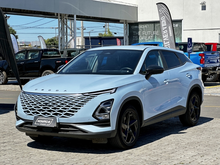 Omoda C5 1.6 T Prestige At 2024  Usado en Kovacs Usados - Promociones
