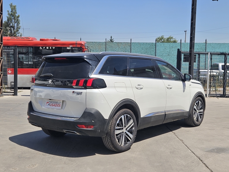 Peugeot 5008 5008 Blue Hdi 180 Hp 2.0 Aut 2019 Usado en Rosselot Usados