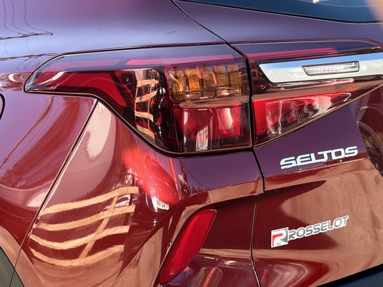 Kia Seltos Seltos Ex 1.6 Aut 2024 Usado en Rosselot Usados