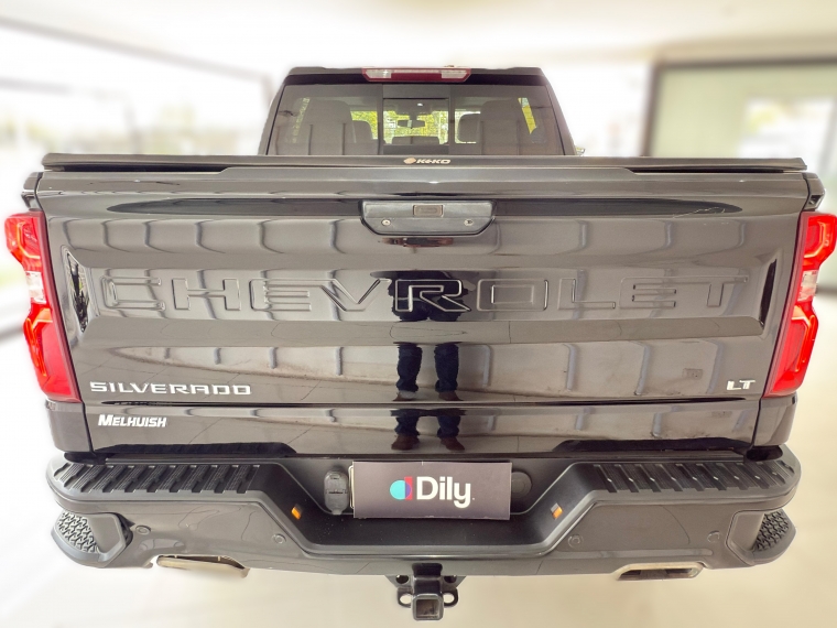 Chevrolet Silverado 5.3 Aut Trail Boss 2019 Usado en Automotriz Olea Flaño