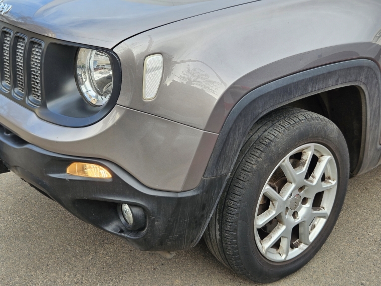 Jeep Renegade Renegade Sport 1.8 2022 Usado en Rosselot Usados