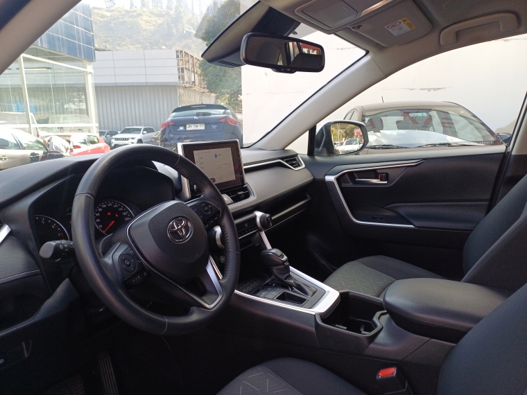 Toyota Rav4 New Rav4 Xle 2.5 Aut 2024 Usado en Rosselot Usados