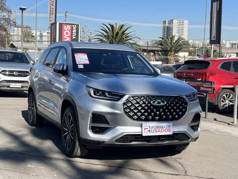 Chery Tiggo 8 pro Tiggo 8 Pro 1.6tgdi Glx Dct. 2023 Usado en Rosselot Usados