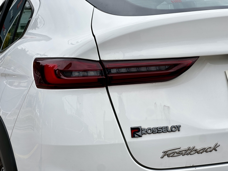 Fiat Fastback Fastback Audace 1.0 Aut 2023 Usado en Rosselot Usados