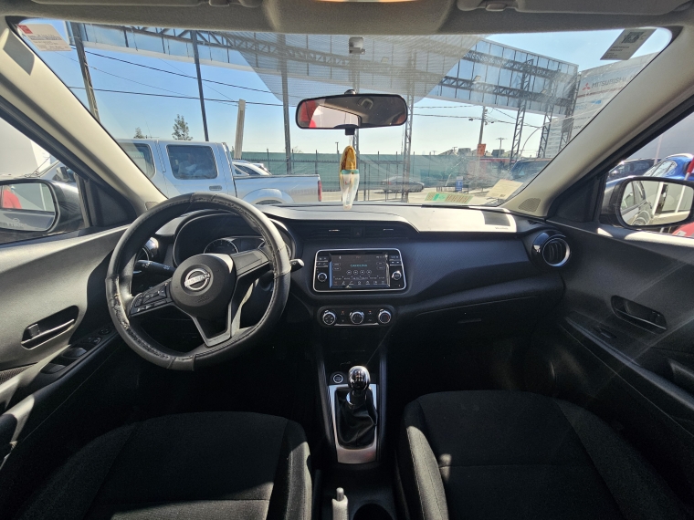 Nissan Kicks Kicks 1.6 2025 Usado en Rosselot Usados