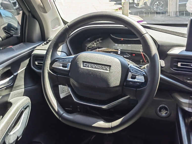 Changan Hunter Hunter 4x4 1.9 2023 Usado en Rosselot Usados