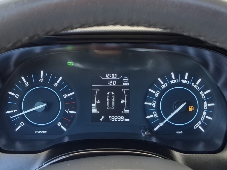 Chery Tiggo 3 Tiggo 3 Glx 1.6 2019 Usado en Rosselot Usados