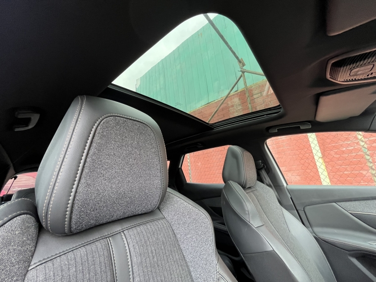 Peugeot 3008 3008 Gt Line Bluehdi 1.5 At 2020 Usado en Rosselot Usados
