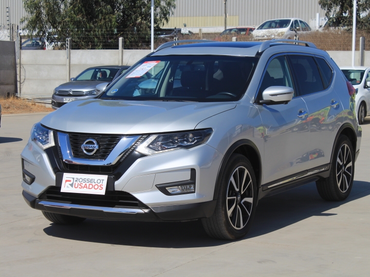 NISSAN X-TRAIL NEW XTRAIL FULL 4WD 2.5 AUT 2019