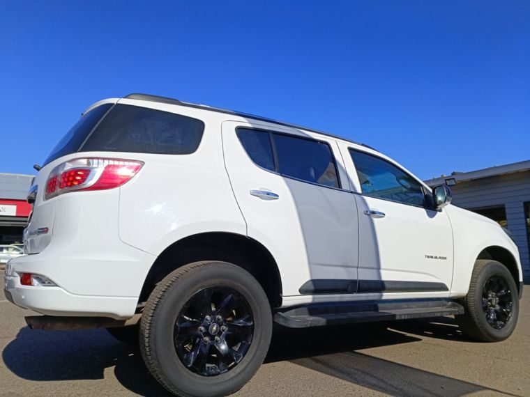 Chevrolet Trailblazer 2.8 Ctdi Premier 4x4 At 5p 2022 Usado  Usado en Webautos.cl