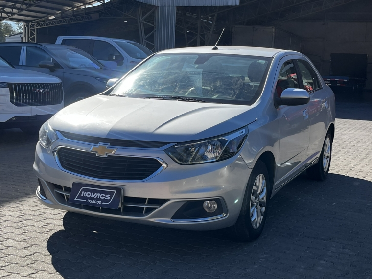 CHEVROLET COBALT LTZ AT 2018