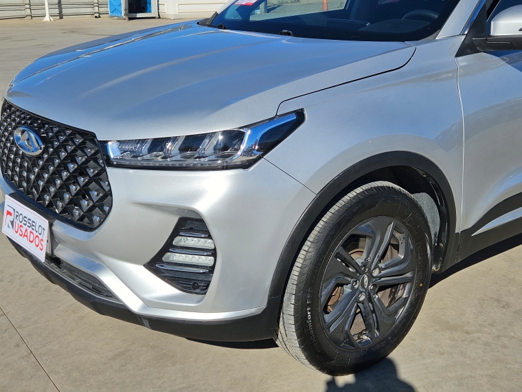 Chery Tiggo 7 pro Tiggo7 Pro Gls Cvt 1.5 Euro 6b 2024 Usado en Rosselot Usados