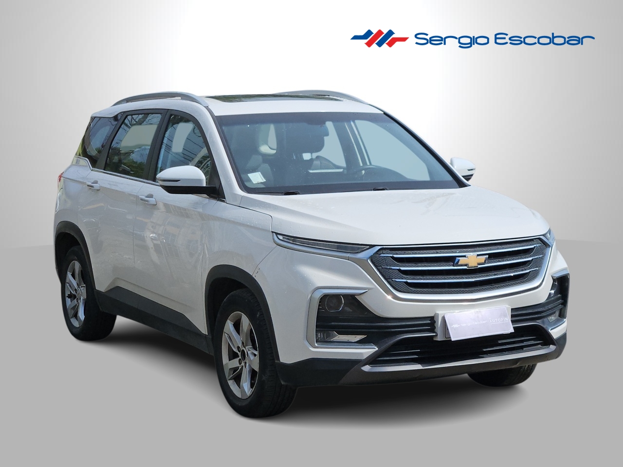 CHEVROLET CAPTIVA CAPTIVA LT 1.5 AUT. 2021