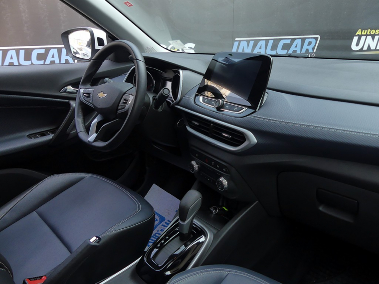 Chevrolet Tracker 1.2t Aut 2022 Usado  Usado en Webautos.cl