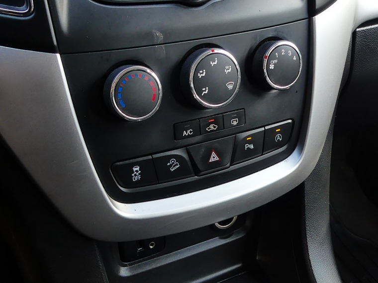 Chevrolet Captiva 6 Ls 2.2 2018 Usado  Usado en Webautos.cl