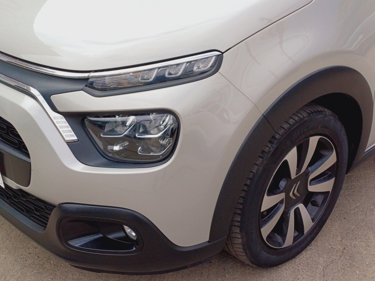 Citroen C-3 C3 Blue Hdi 1.5 2022 Usado en Rosselot Usados