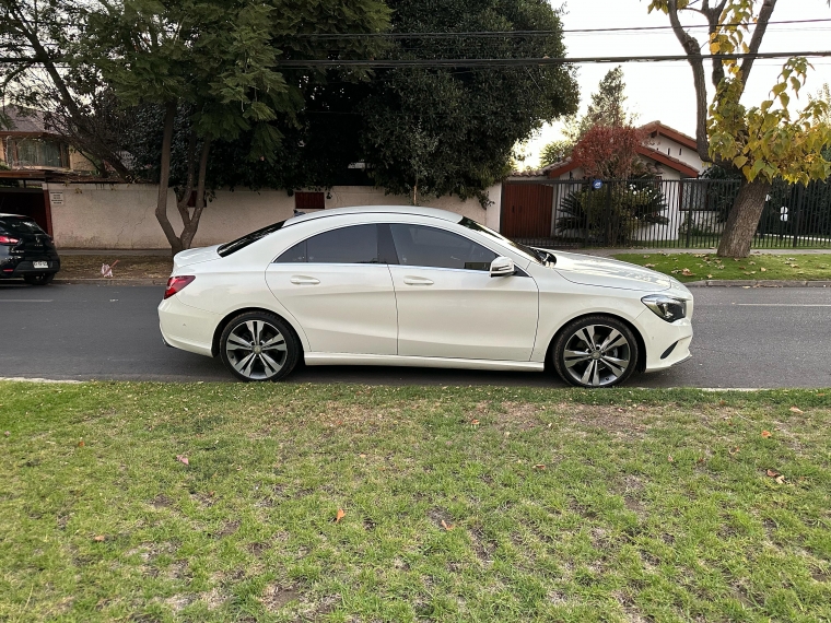 Mercedes benz Cla 200 2.1 Cla 200 Cdi Dct Auto Keyless 2018 Usado en Autoadvice Autos Usados