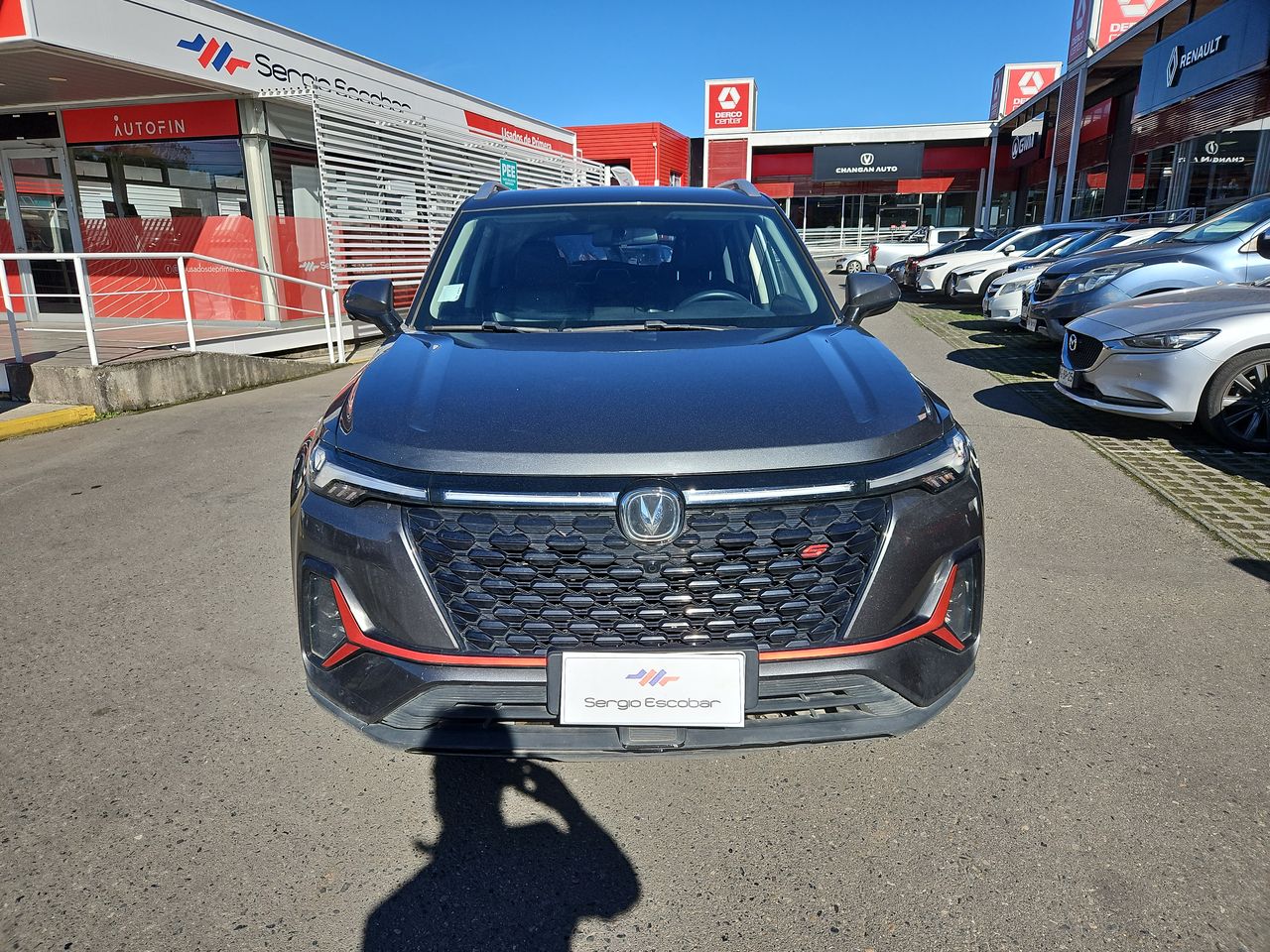 Changan Cs35 Cs35 Plus 1.4 Aut 2023 Usado en Usados de Primera - Sergio Escobar