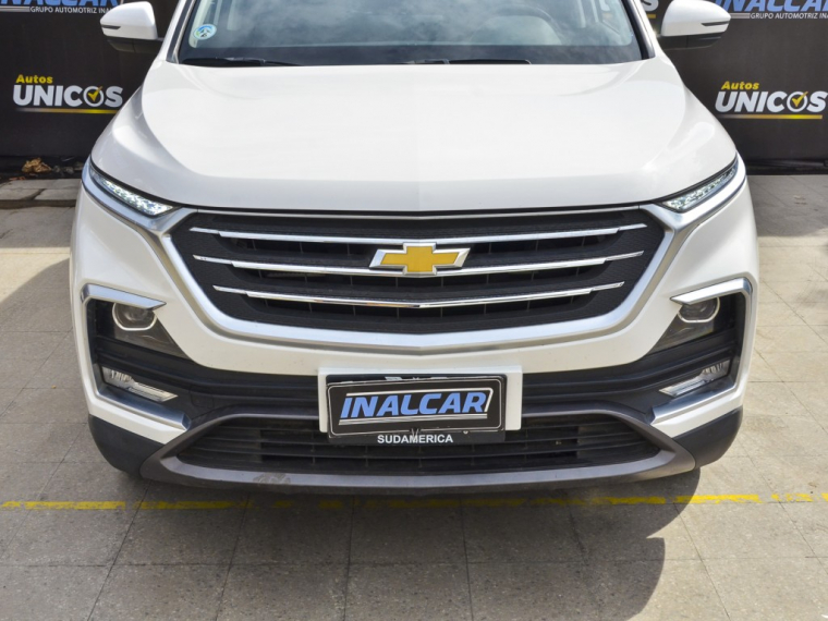 Chevrolet Captiva Premier 2021 Usado Usado en Webautos.cl Chevrolet Captiva Premier 2021 Usado Usado en Webautos.cl