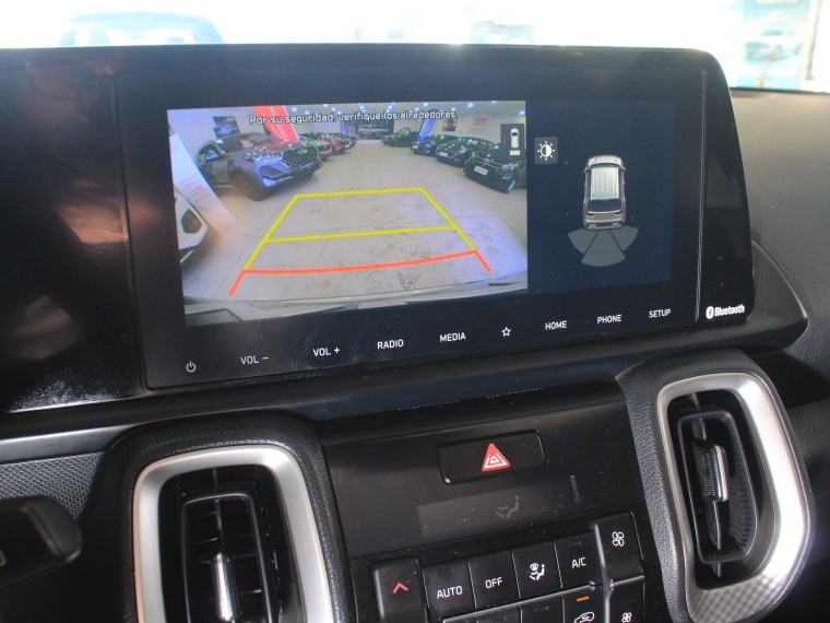 Kia Sonet Sonet Ex Ivt 1.5 Aut 2024 Usado  Usado en Webautos.cl