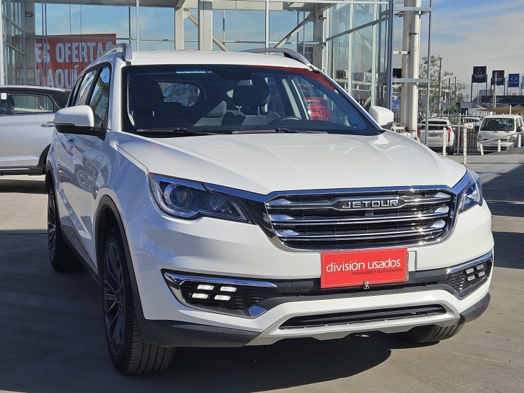 Jetour X70 X70 1.5 2022 Usado en Rosselot Usados