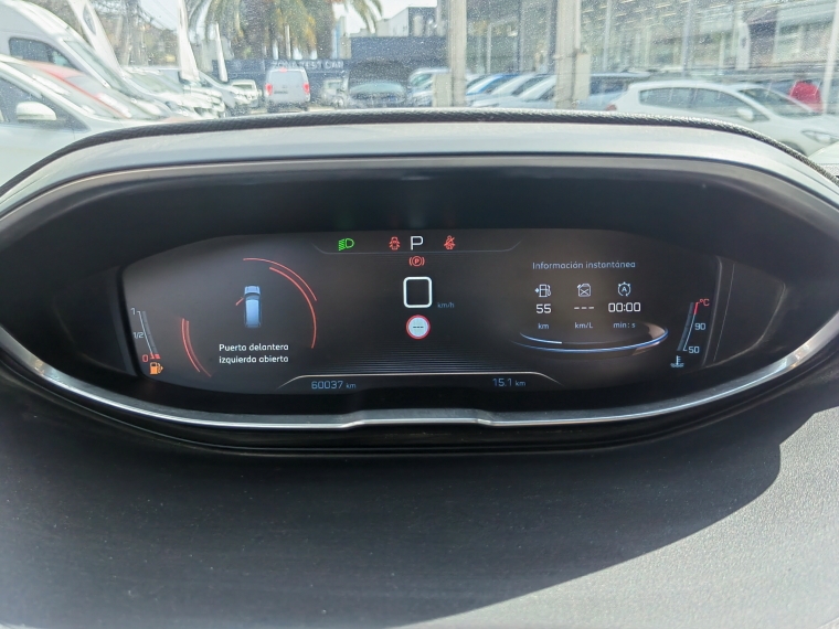 Peugeot 5008 5008 Gt-line Puretech 180 Eat8 1.6 2018 Usado en Rosselot Usados