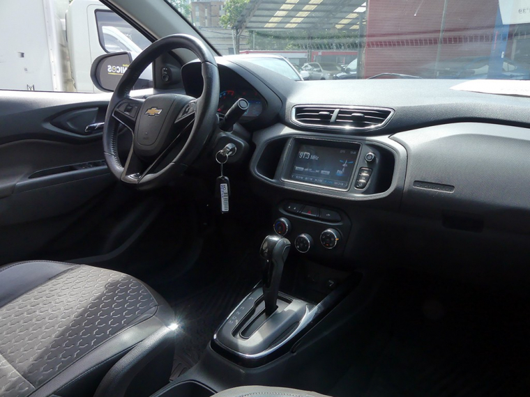 Chevrolet Prisma Ltz 1.4 Aut 2017 Usado  Usado en Webautos.cl