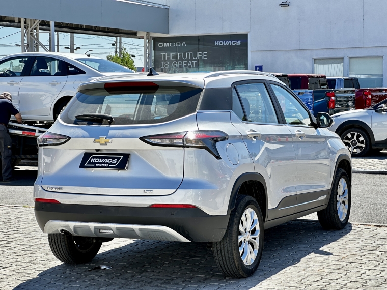 Chevrolet Groove 1.5  Ltz  Mt 2024 Usado  Usado en Kovacs Usados