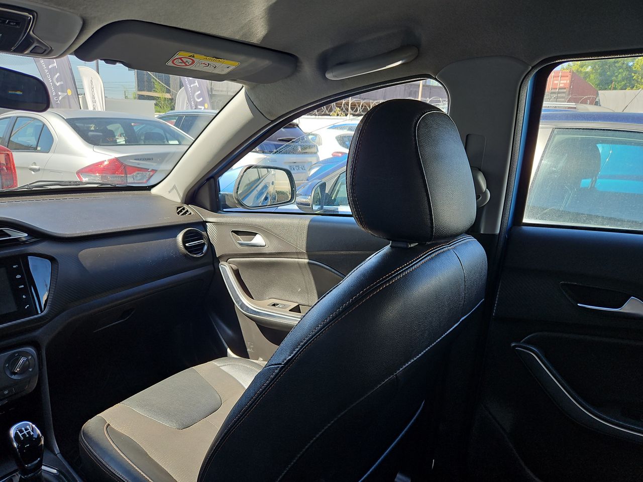 Chery Tiggo 2 Tiggo 2 1.5 2021 Usado en Usados de Primera - Sergio Escobar