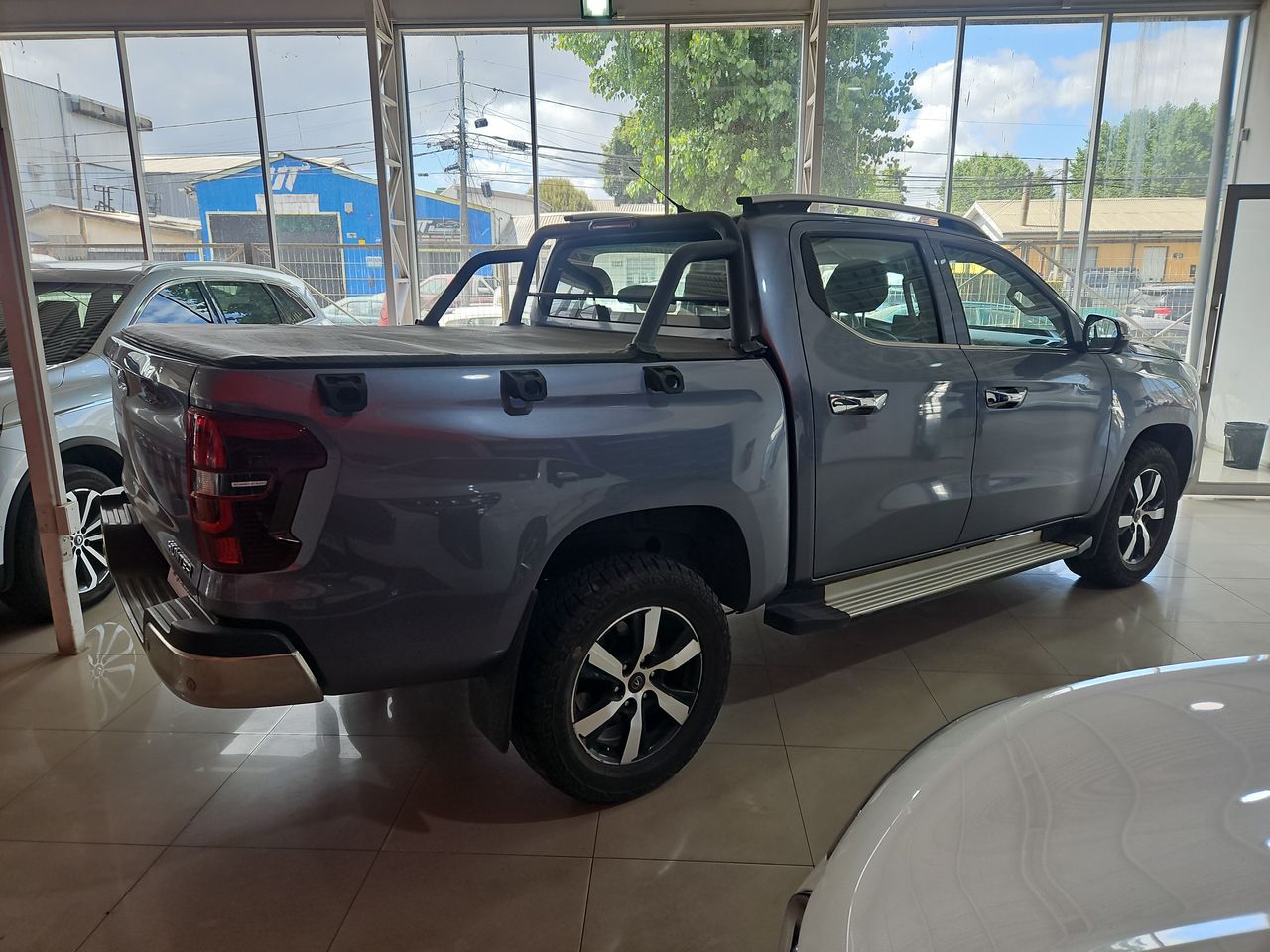 Changan Hunter Hunter 4x4 1.9 2023 Usado en Usados de Primera - Sergio Escobar