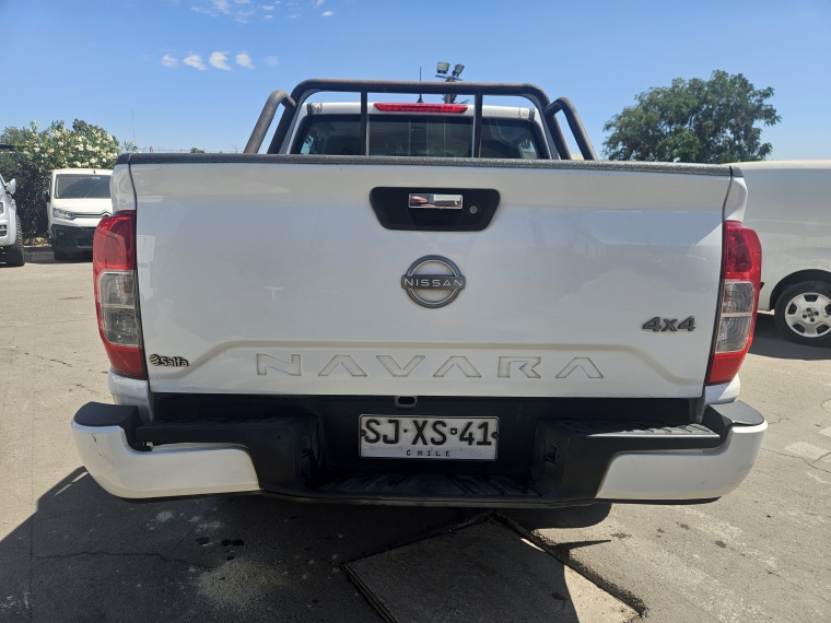 Nissan Navara 2.3 Ac Mt6 4x4 2022 Usado Usado en Autoselect Usados Nissan Navara 2.3 Ac Mt6 4x4 2022 Usado Usado en Autoselect Usados