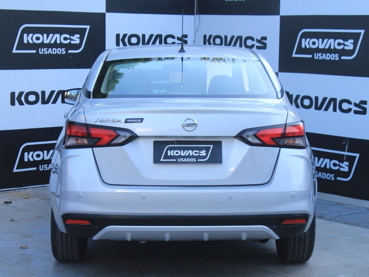 Nissan Versa 1.6 Sense 2023 Usado  Usado en Kovacs Usados