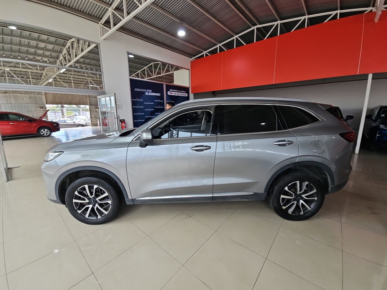 Haval H6 H6 Turbo Dct 2.0 Aut 2022 Usado en Usados de Primera - Sergio Escobar