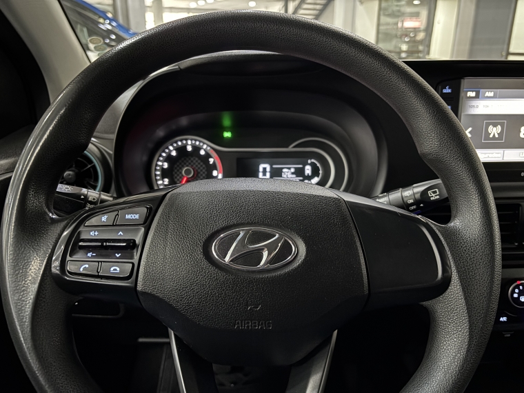 Hyundai Grand i10 1.2l Value Plus 5mt Ac 2022  Usado en Grass & Arueste