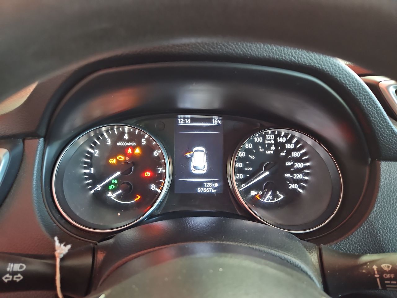 Nissan Qashqai Qashqai J11 2.0 2019 Usado en Usados de Primera - Sergio Escobar