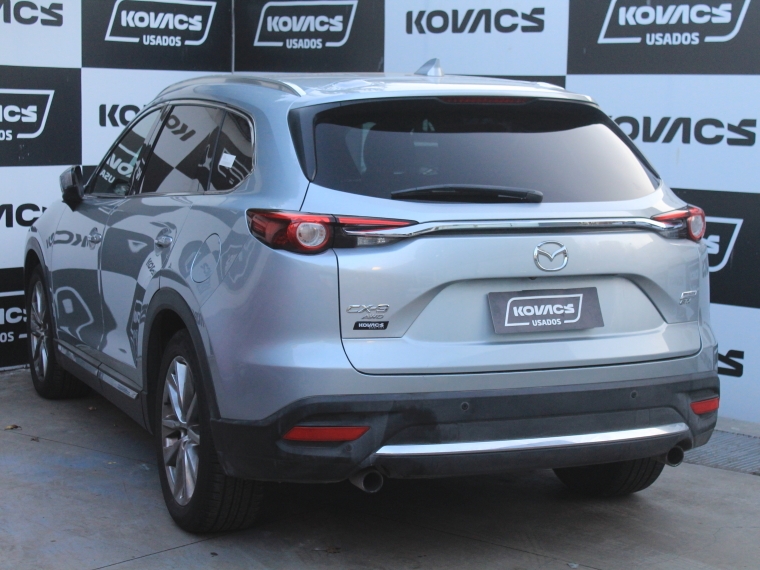 Mazda Cx-9 2.5 Gtx  4x4   Aut 2020 Usado  Usado en Kovacs Usados