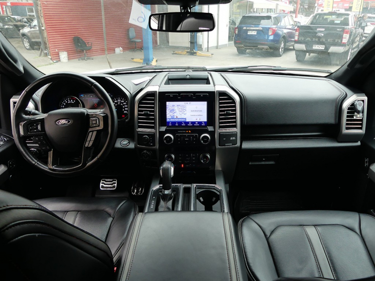 Ford F-150 Xlt Dcab 4x4 3.5 Aut 2021 Usado  Usado en Webautos.cl