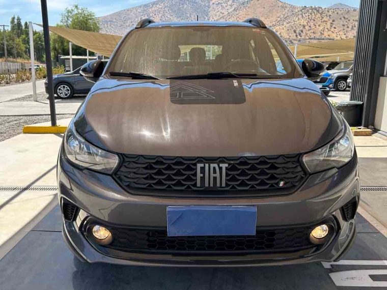 Fiat Argo Trekking 2022 Usado  Usado en Webautos.cl