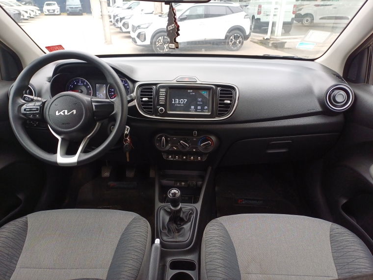 Kia Soluto Soluto Lx 1.4l 5mt - 2164 2022 Usado en Rosselot Usados