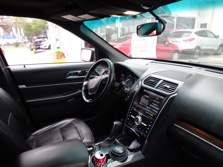 Ford Explorer At 2016 Usado  Usado en Webautos.cl