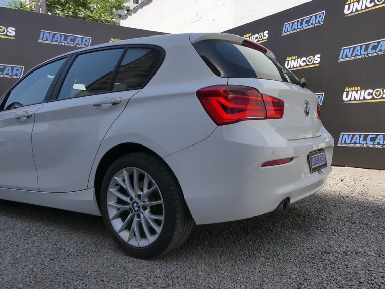 Bmw 118 118i 1.5 Aut 2017 Usado  Usado en Webautos.cl
