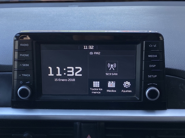 Kia Morning Morning 1.0 2019 Usado en Rosselot Usados